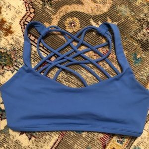 Lululemon Free to Be Wild Sports Bra